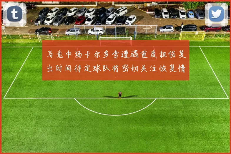马竞中场卡尔多索遭遇重度扭伤复出时间待定球队将密切关注恢复情况